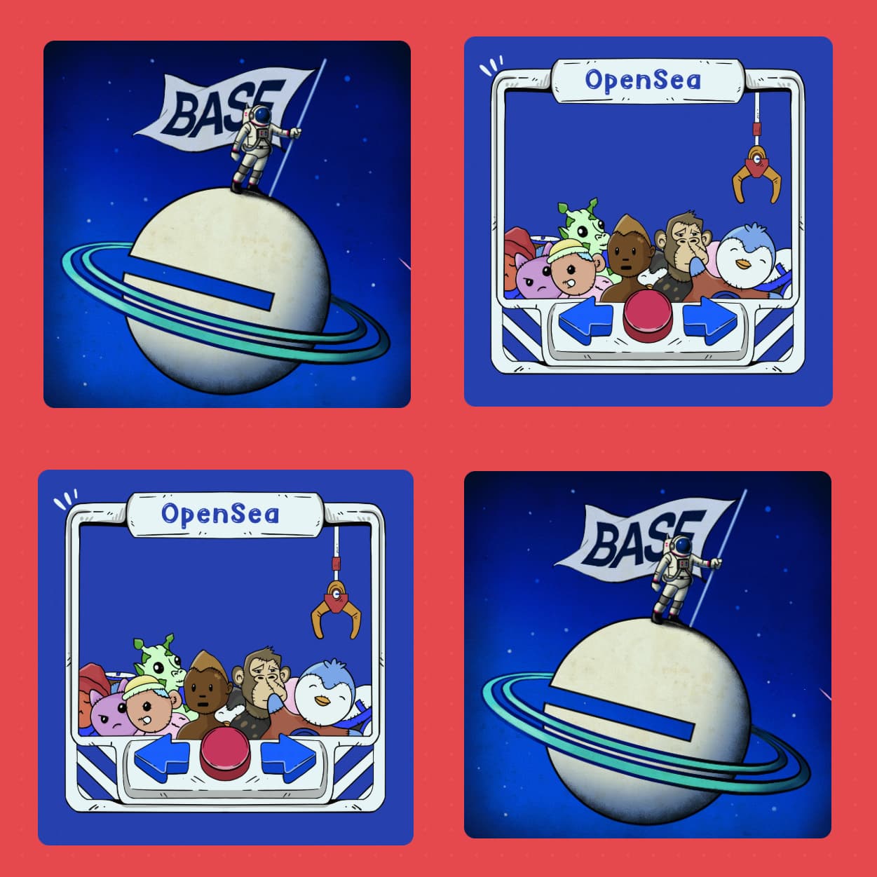 bases
