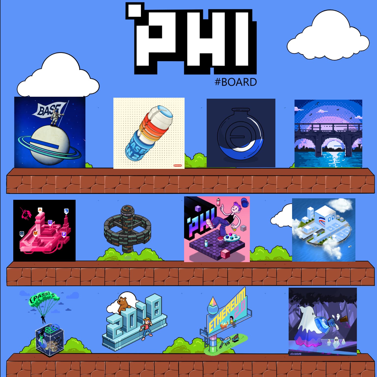 PHI Board