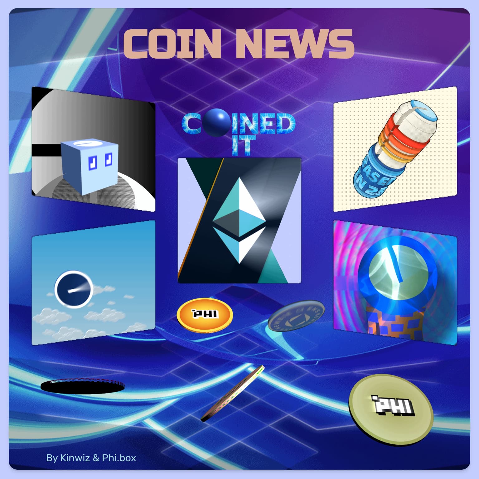 Coin News