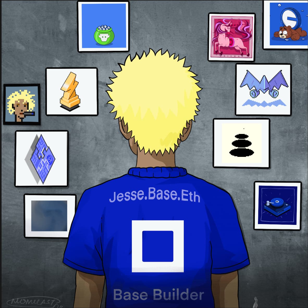 Base Is For Builders