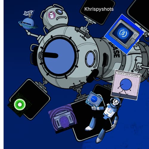 Khrispyshots base