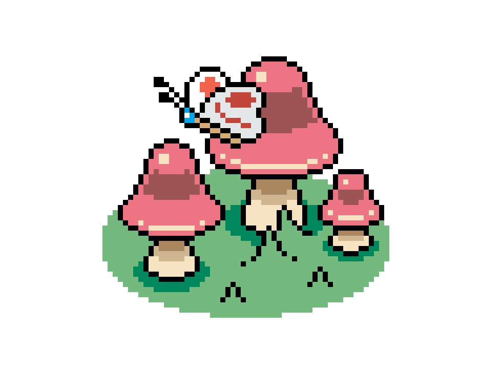 art-Mushrooms