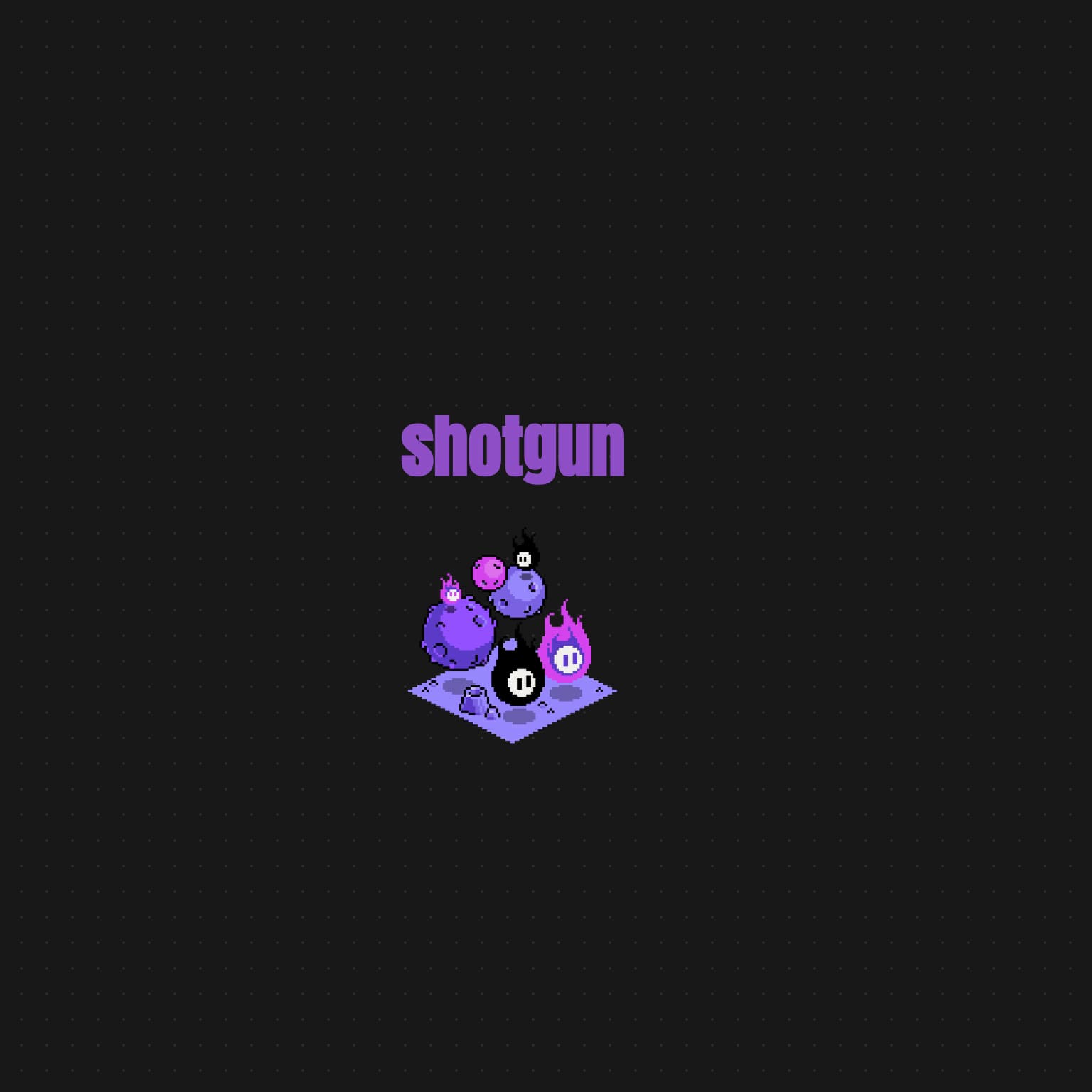 shotguns