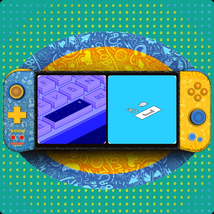 Basetendo switch