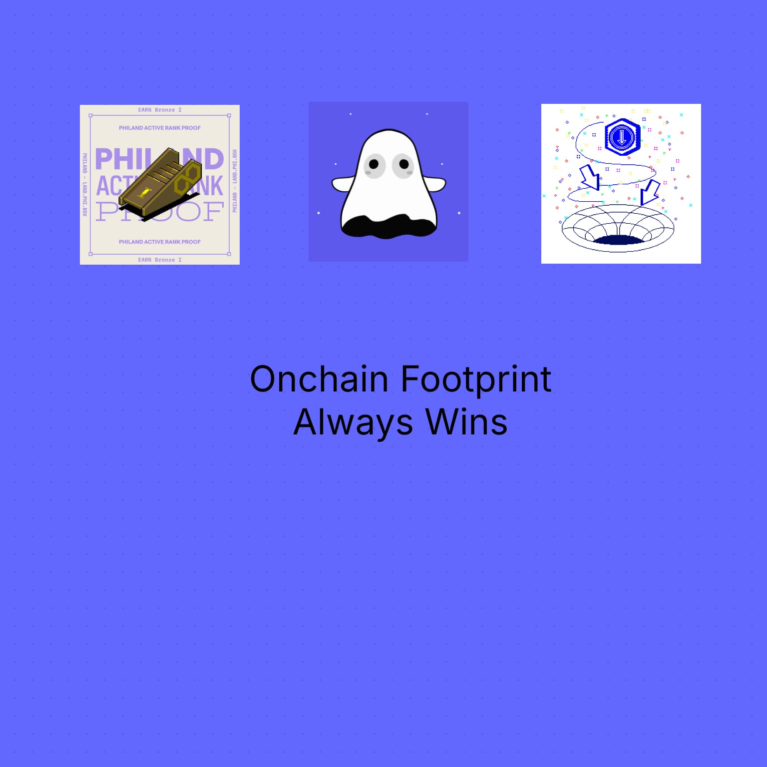 Onchain Footprint