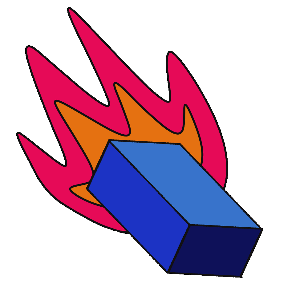 art-Brick Down