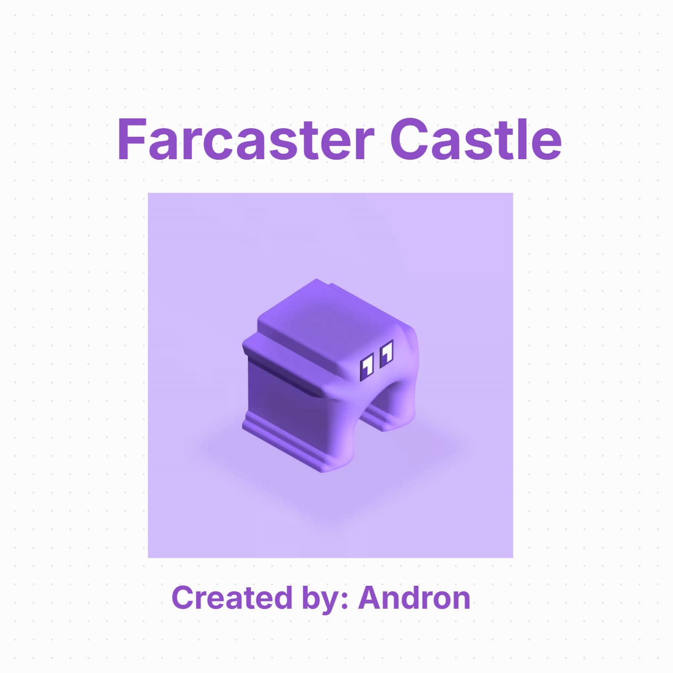 Farcaster castle