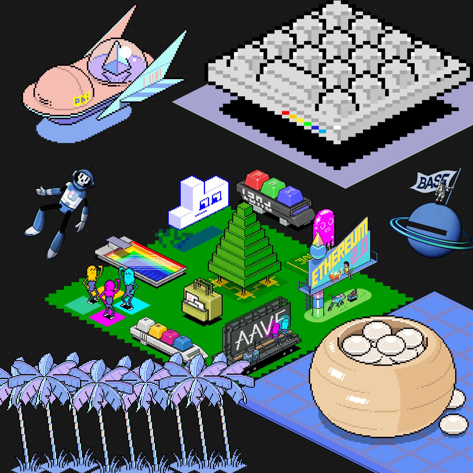 Earth of Trash