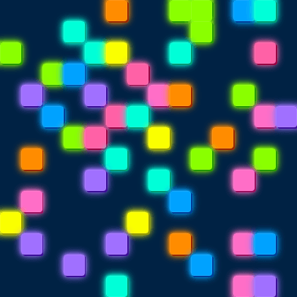 art-Gen Neon ArtBlocks