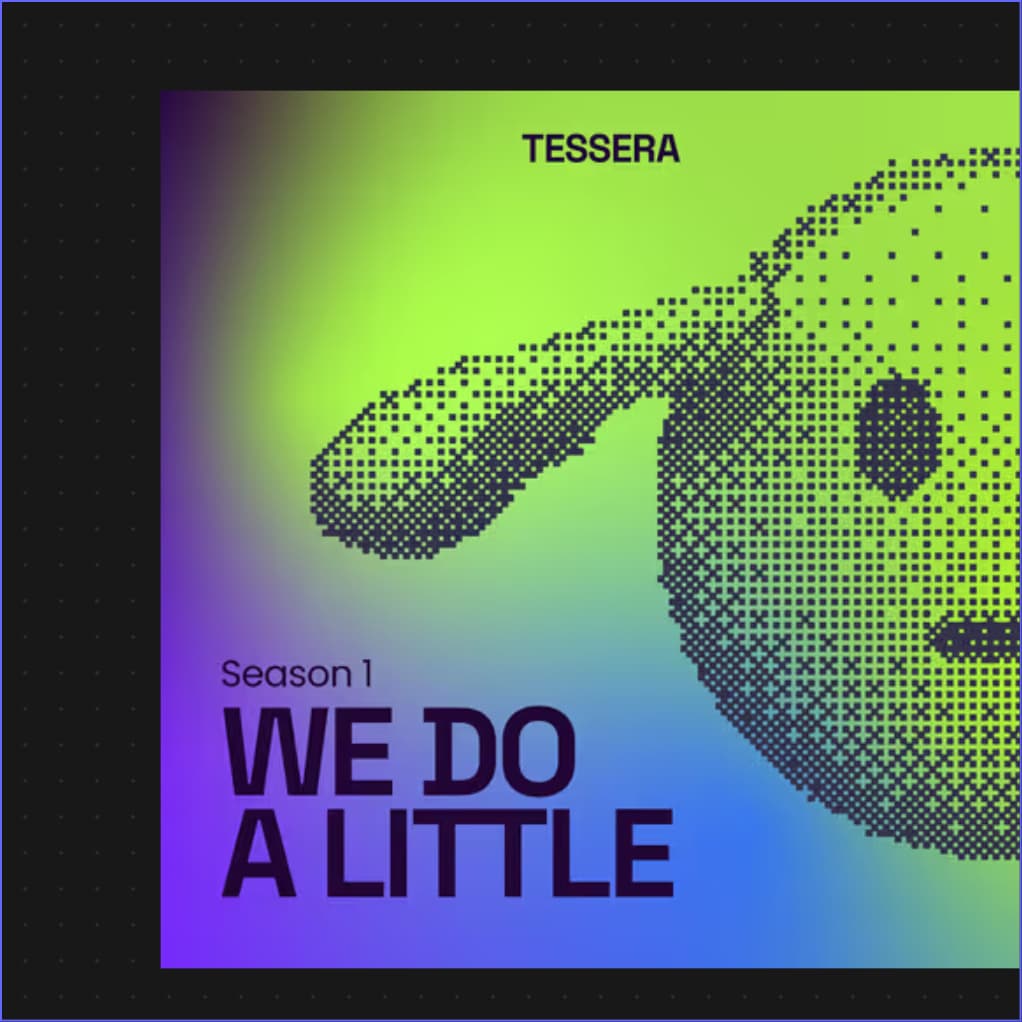 WE DO A LITTLE