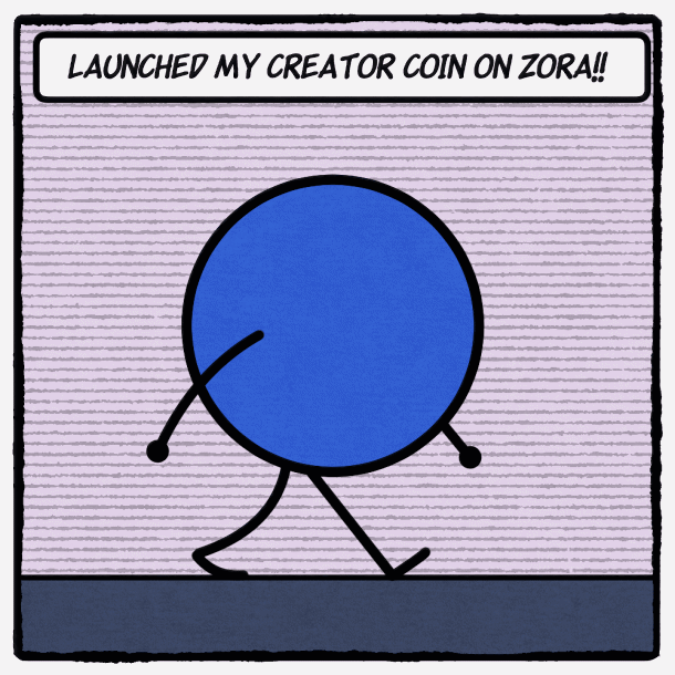 cred-Zora Coined It