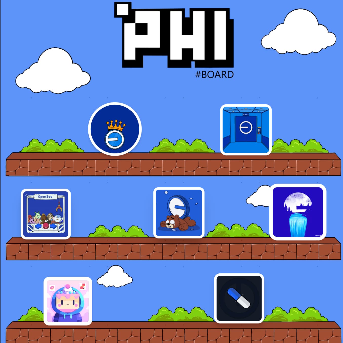 Get if for $PHI Airdrop