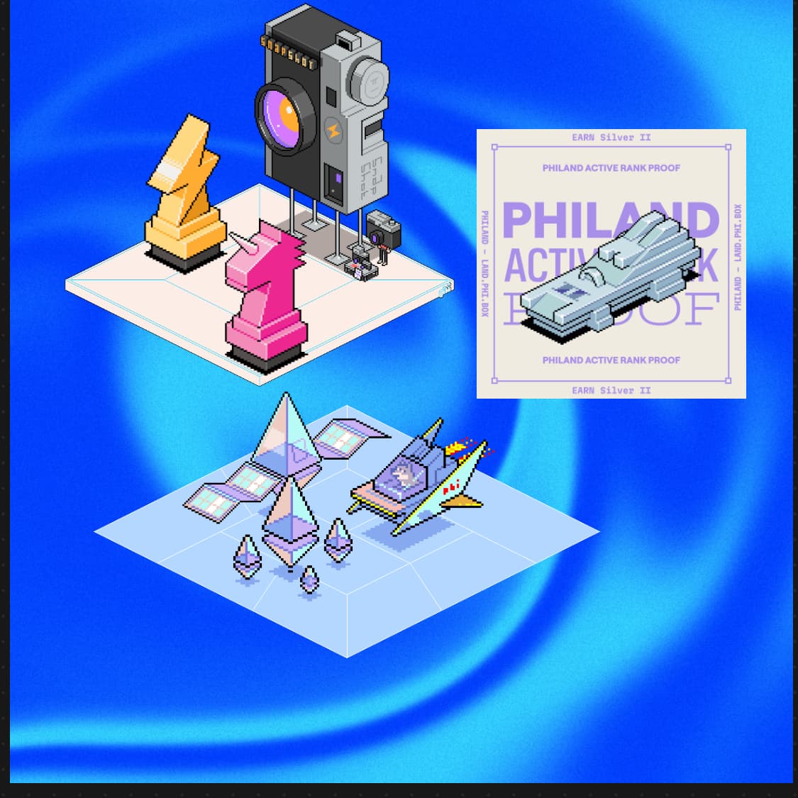 Boarding PHI