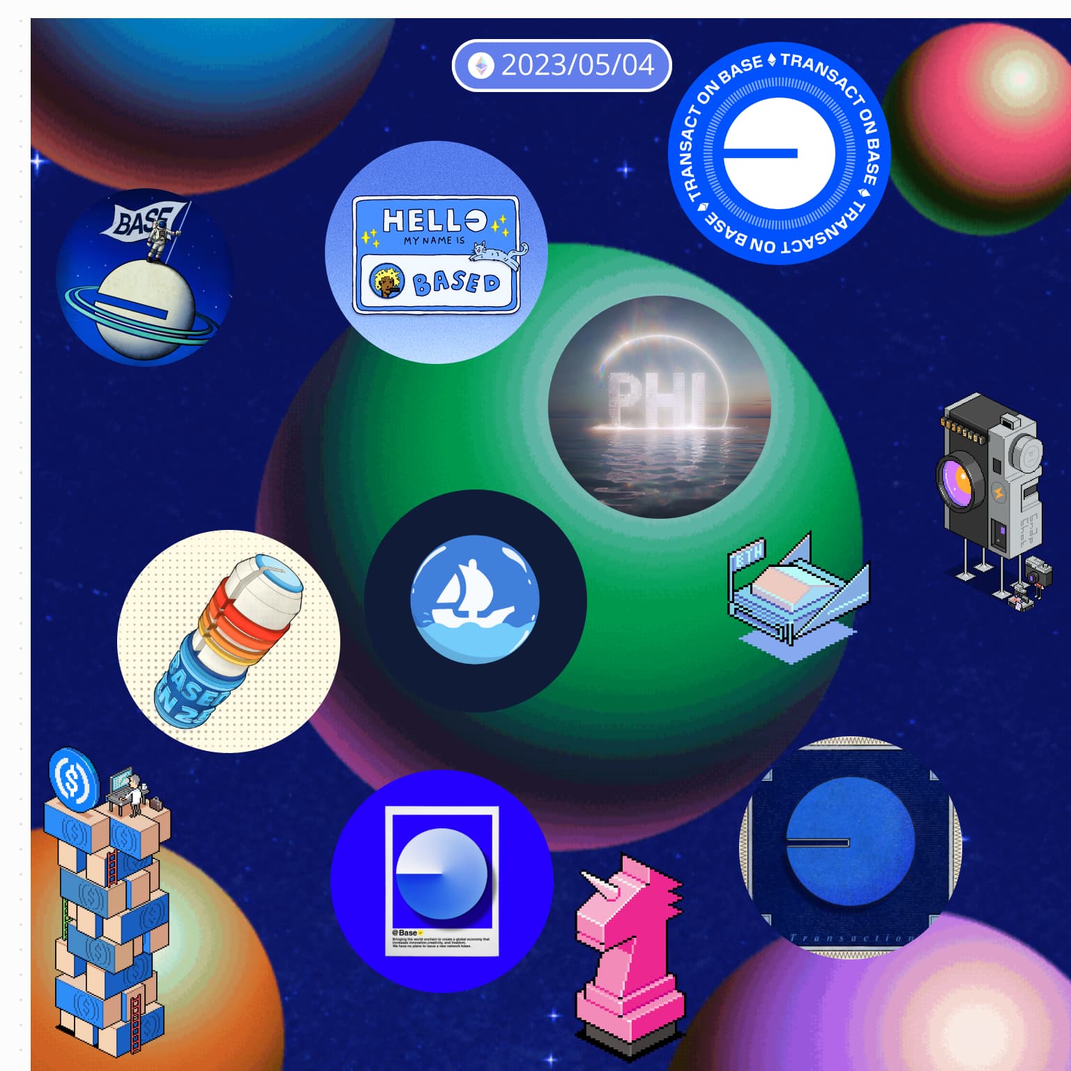 Planet Base