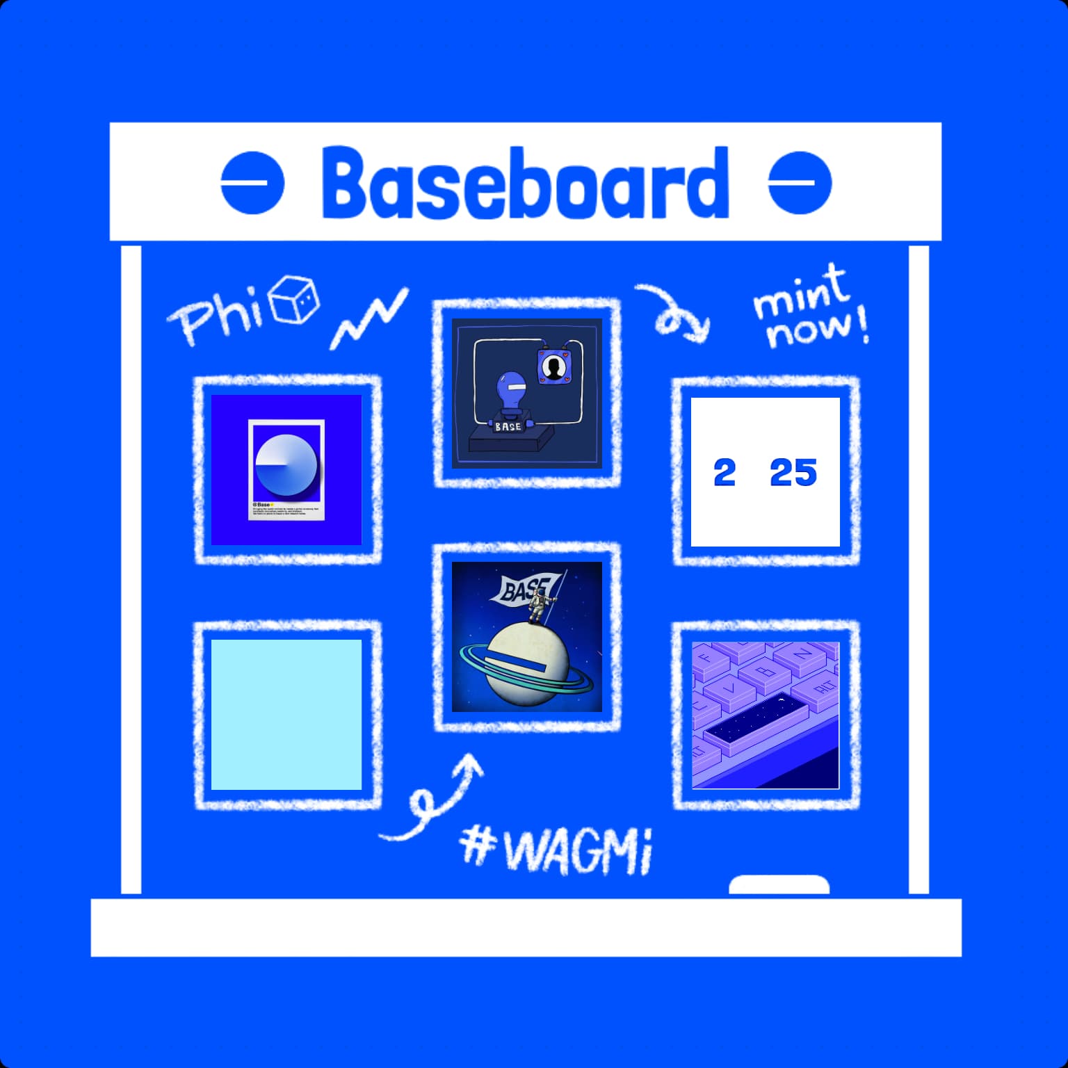 First Board