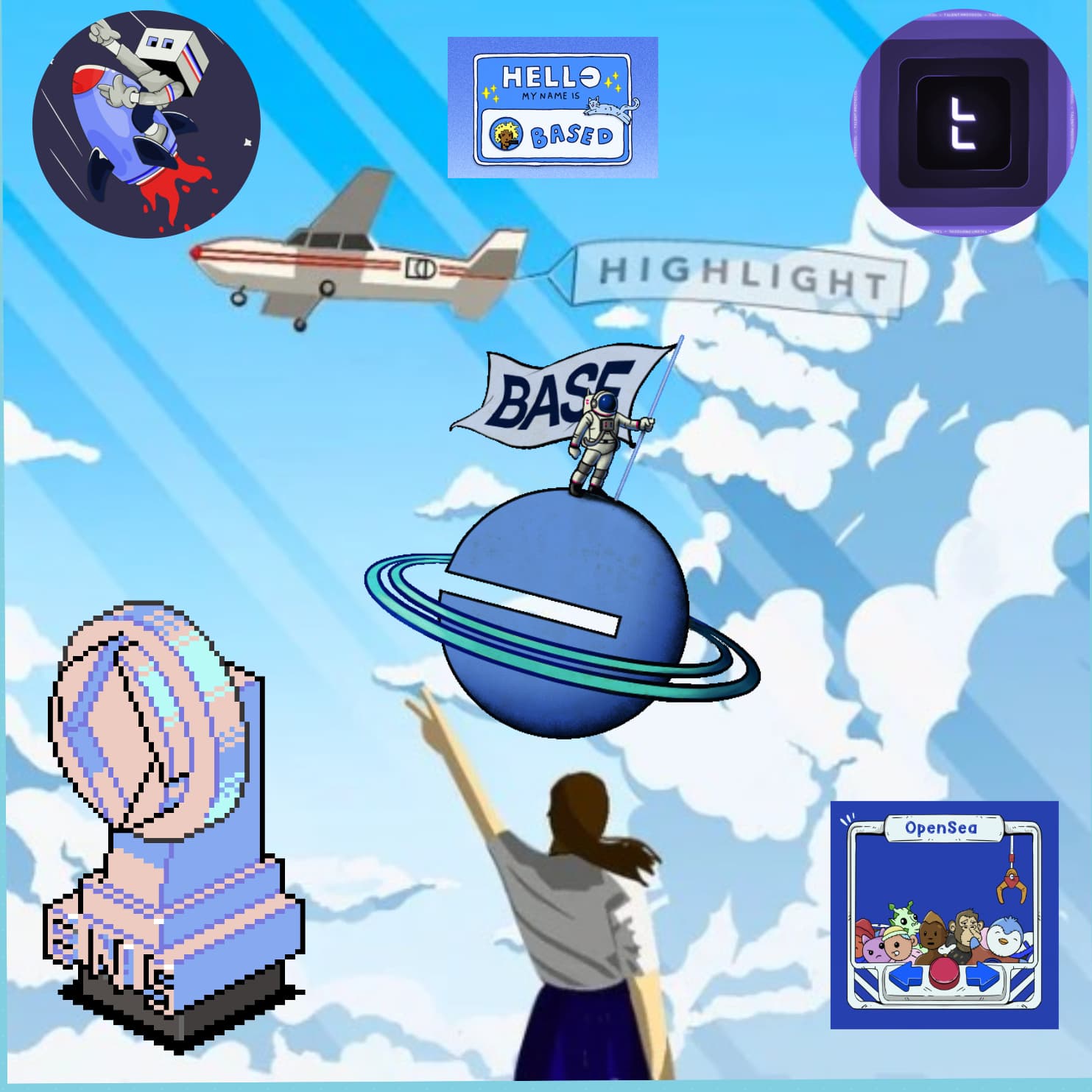 basemaxxing