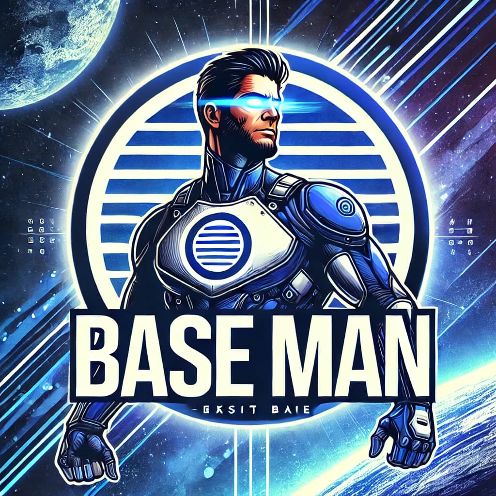 art-You are Base Man