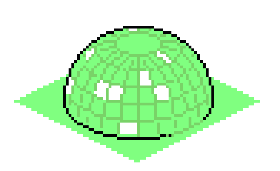art-Discoball Wawa