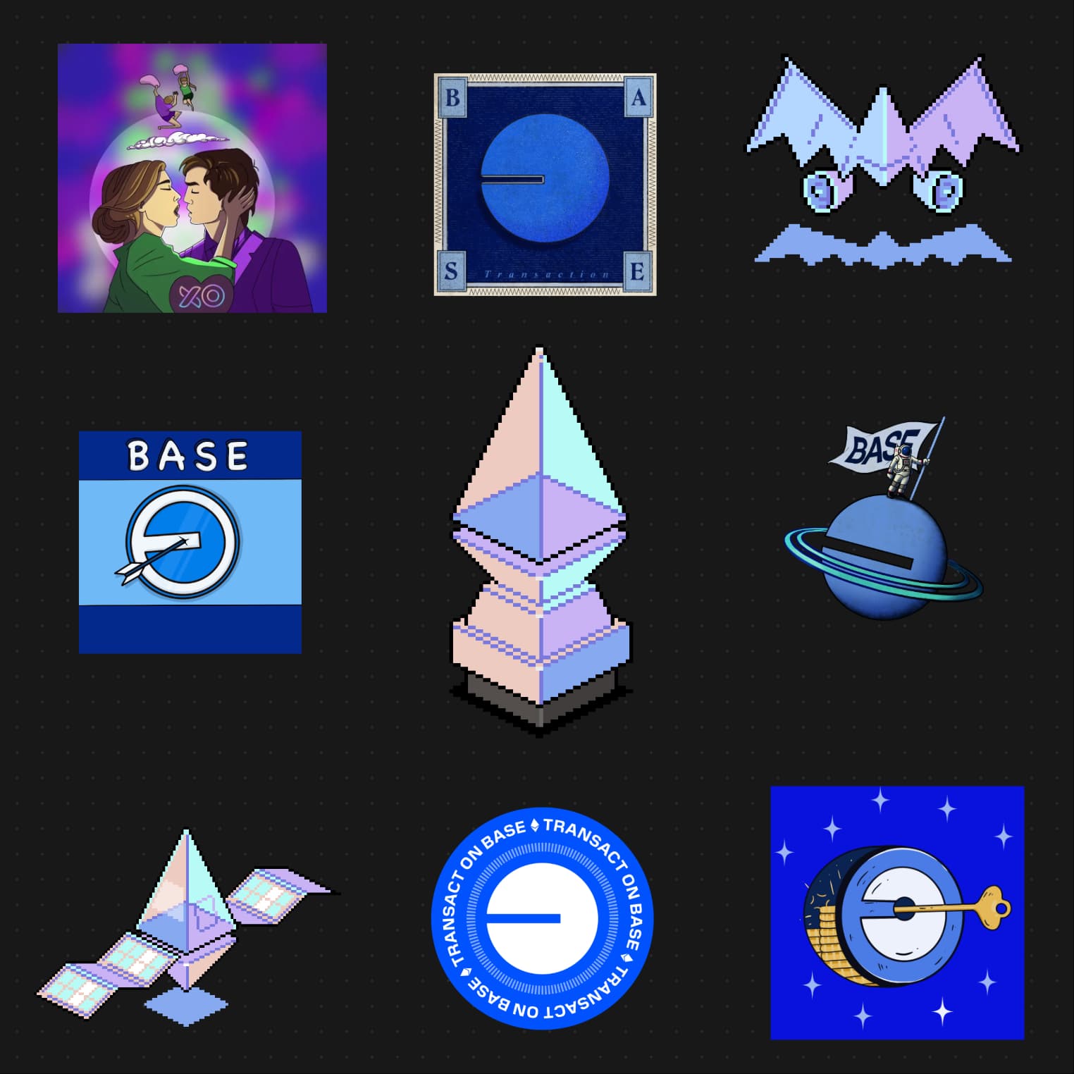 Base love