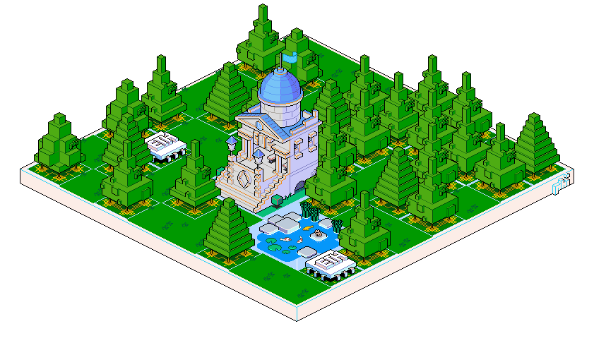 Nature Temple