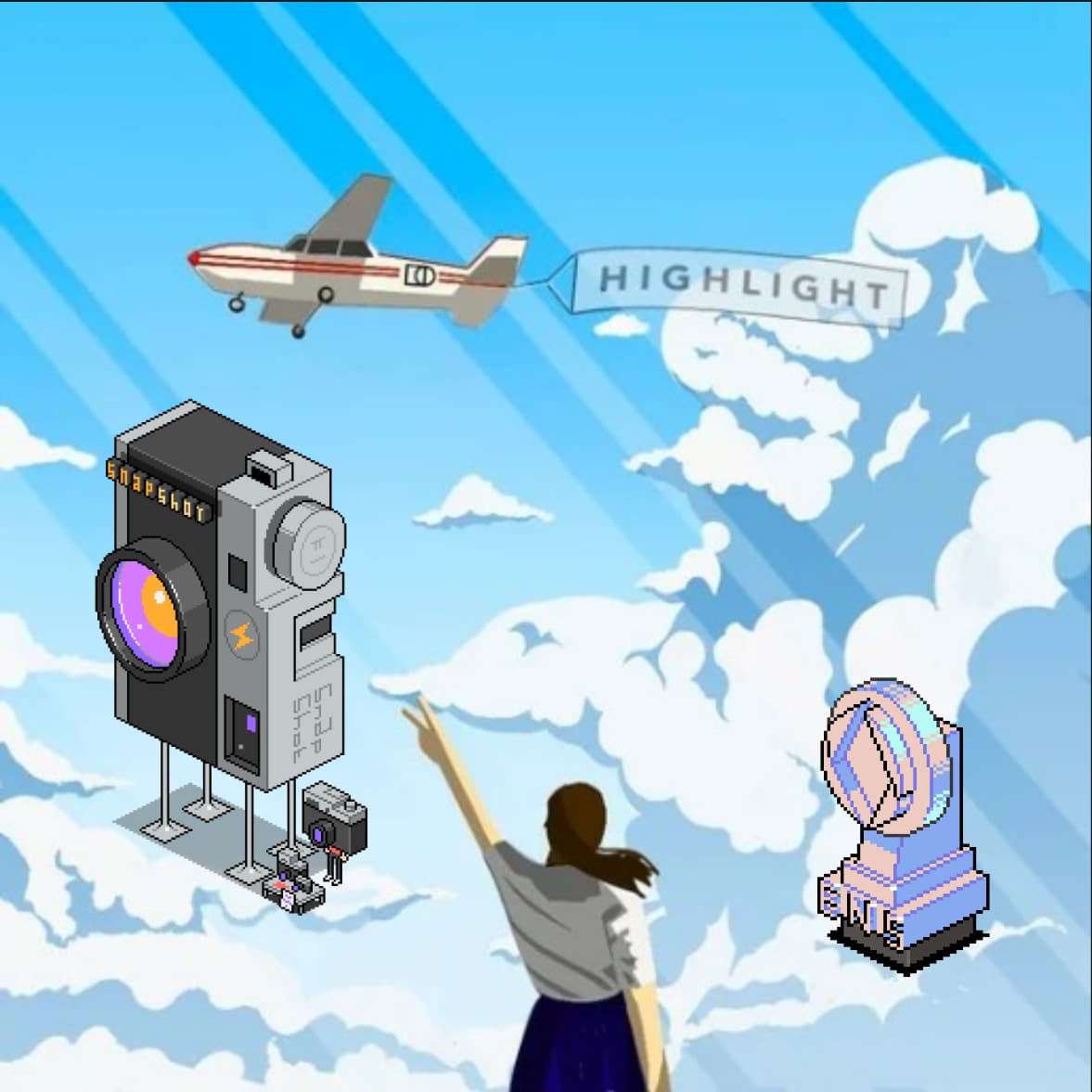 Cloudy Phi Ether
