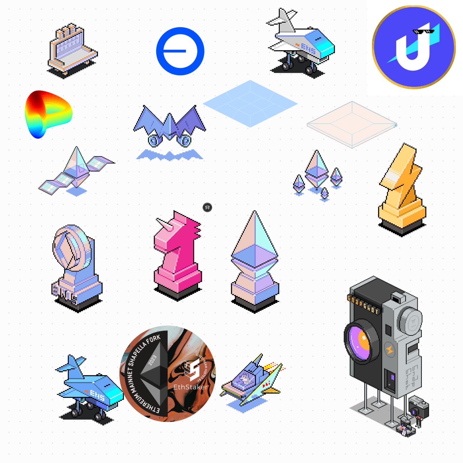 expriencing onchain world