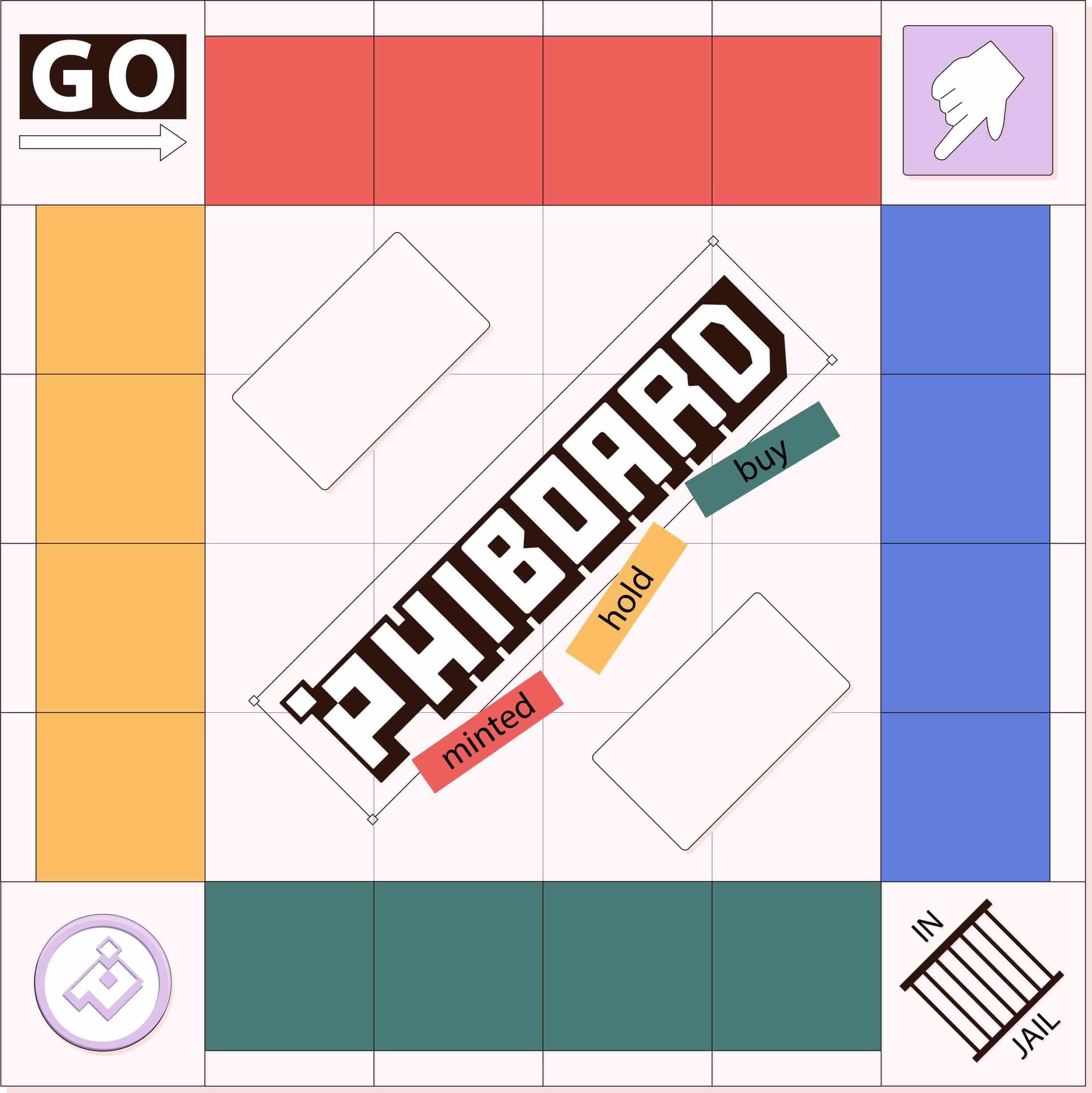 art-Phiconomy Board