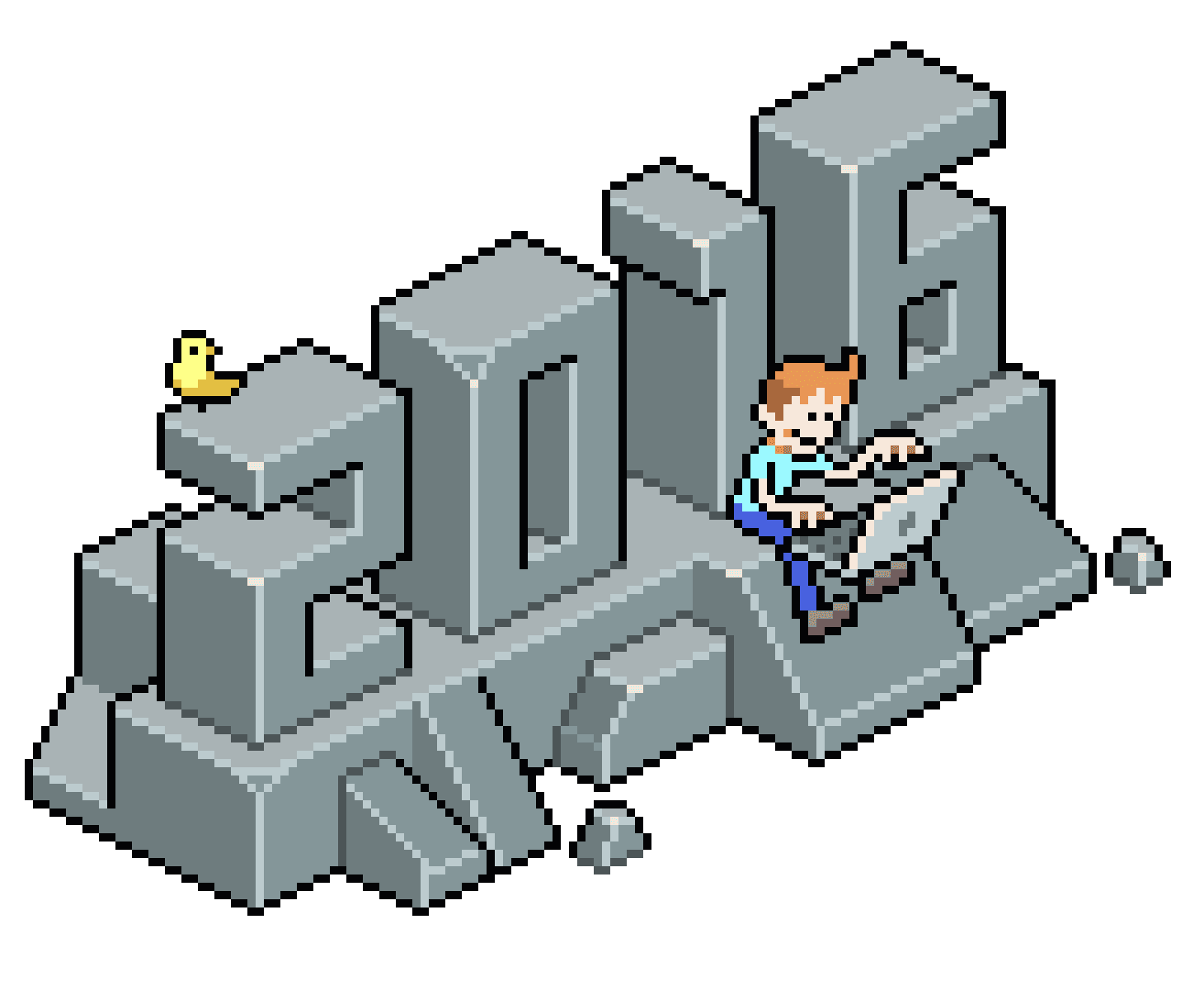 cred- I was here before 2016