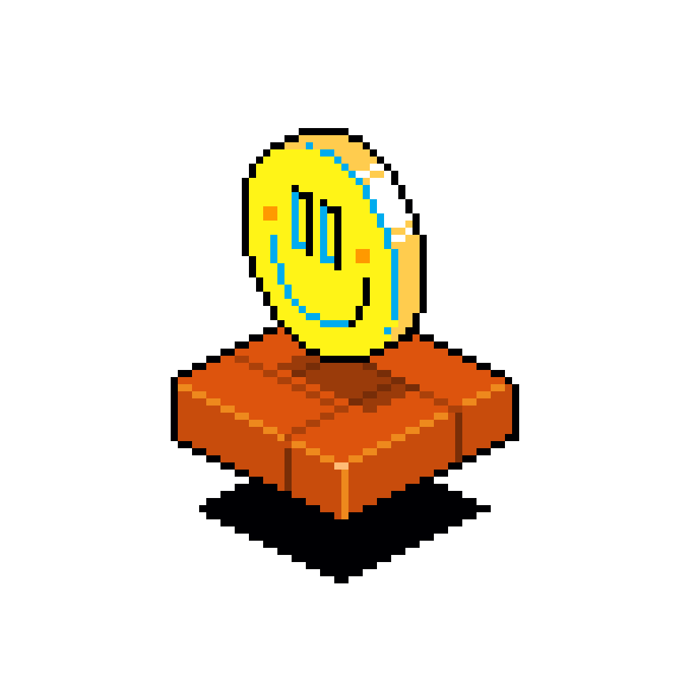art-Powerup Coin Sidescroller