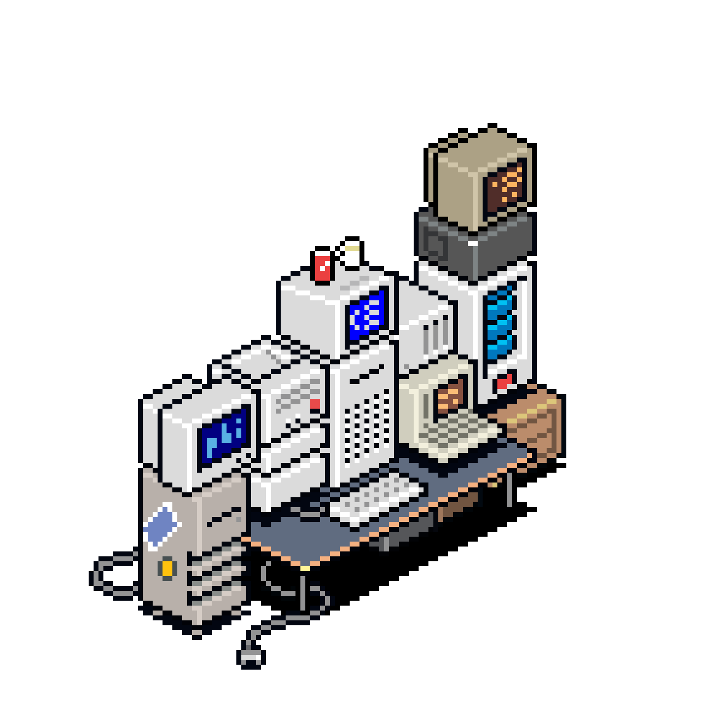 cred-Convex Stacker