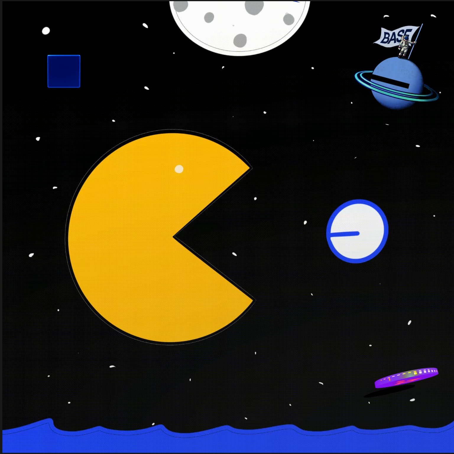 Base space