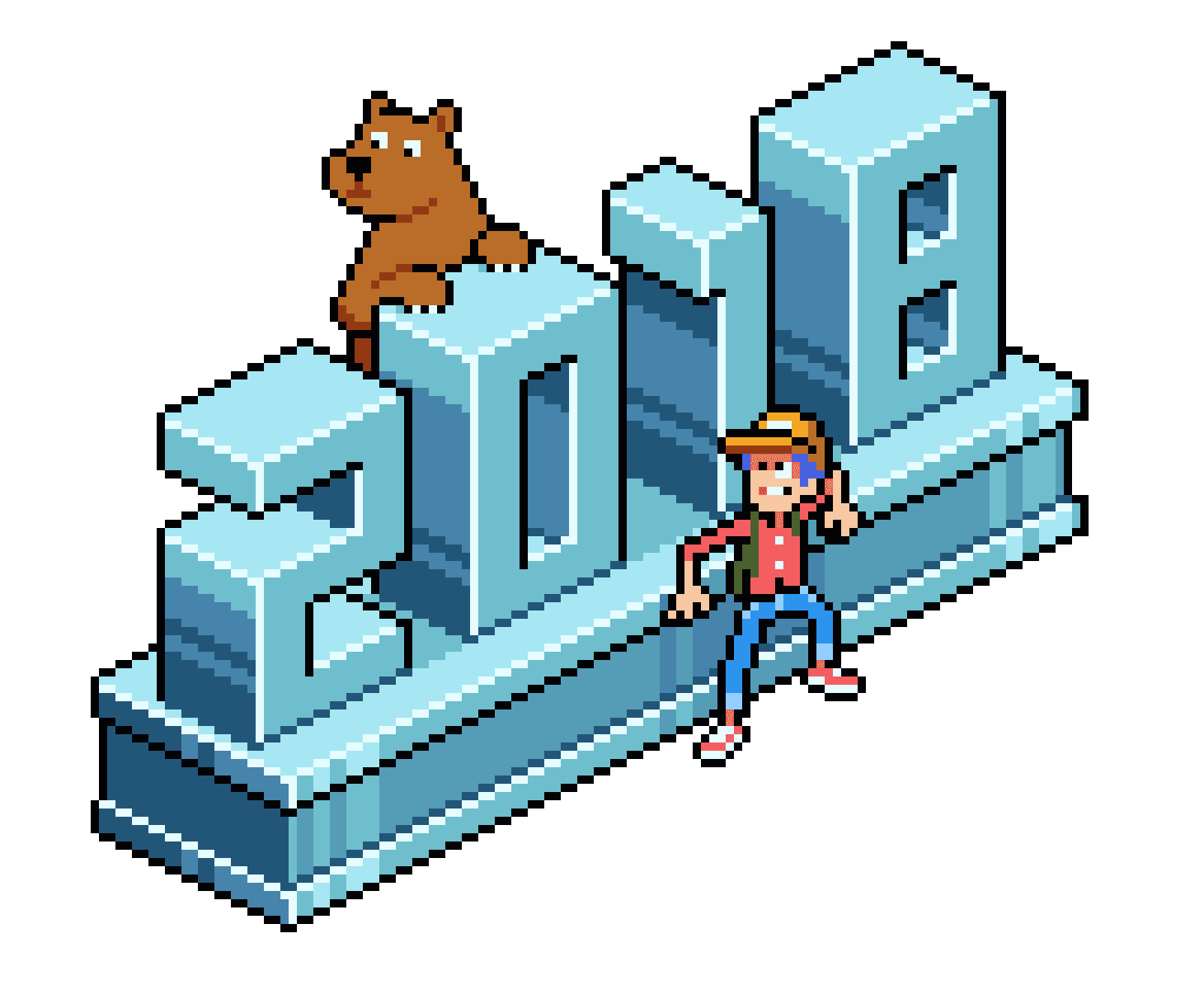 cred-I was here before 2018