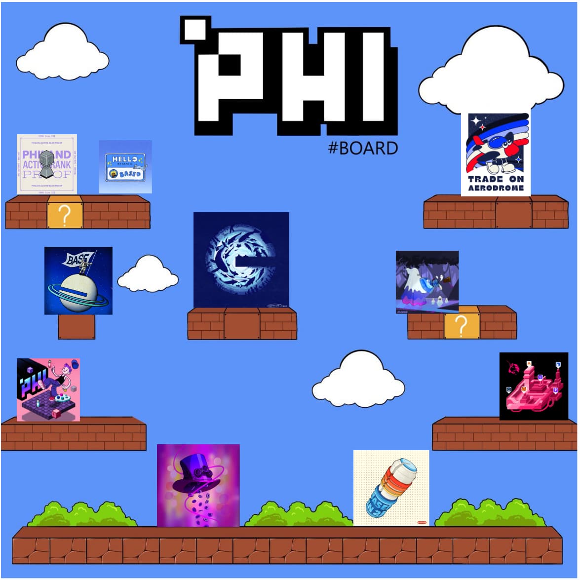 Retro PHI