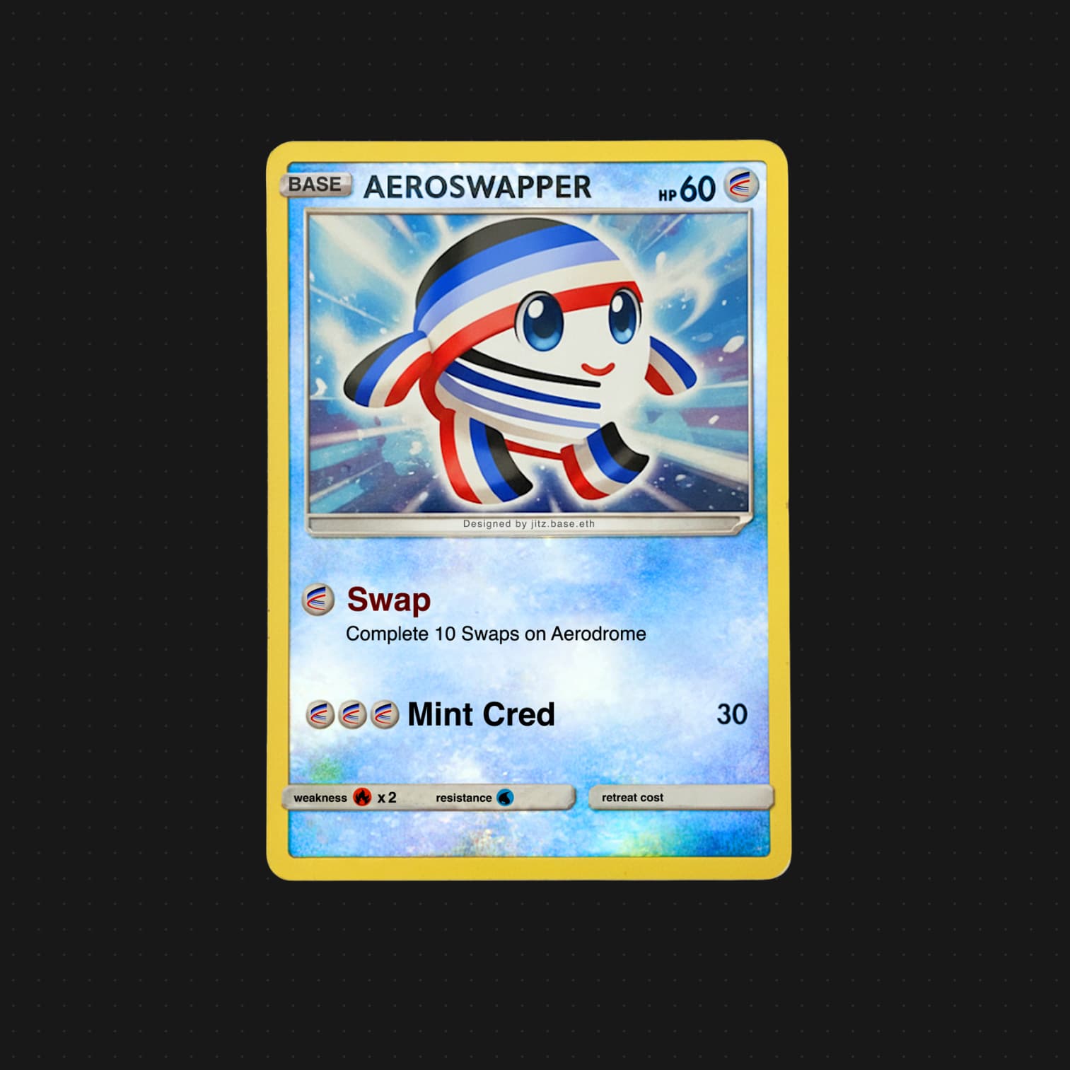 AEROSWAPPER