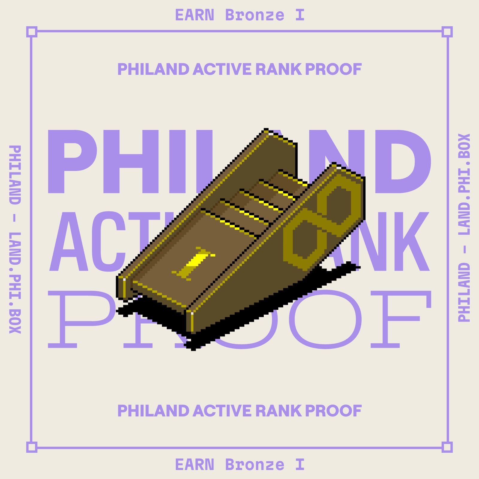 cred-PhiLand Rank