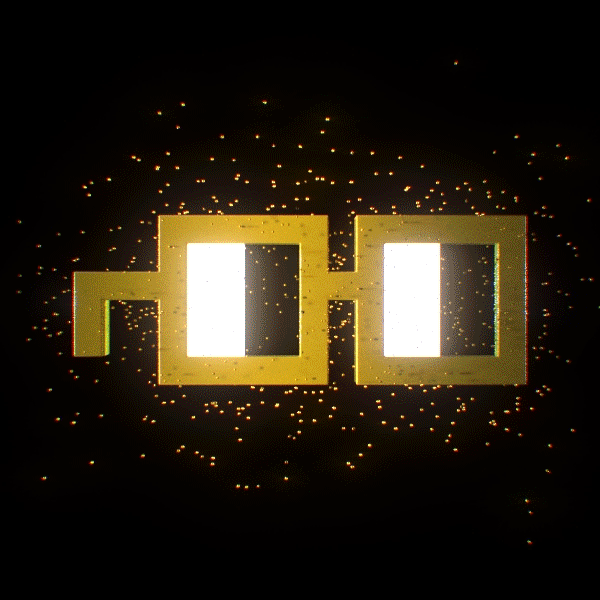 art-Yellow Noggles
