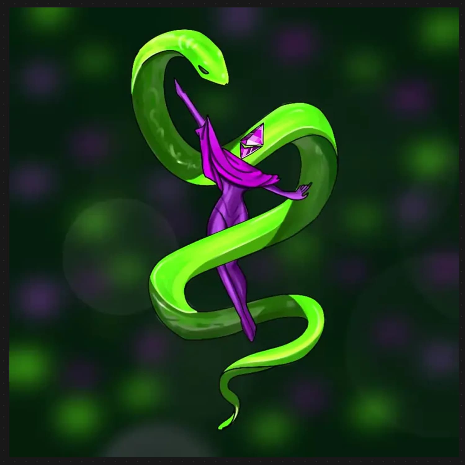 WhatASnake