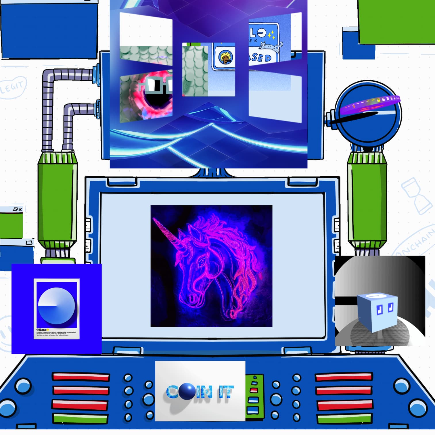 uni bord