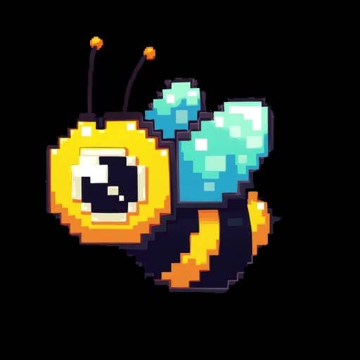 art-Queen bee