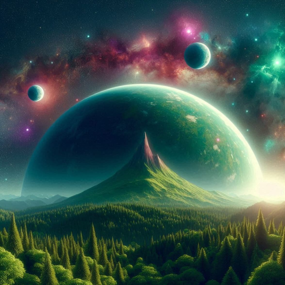 Planet tera