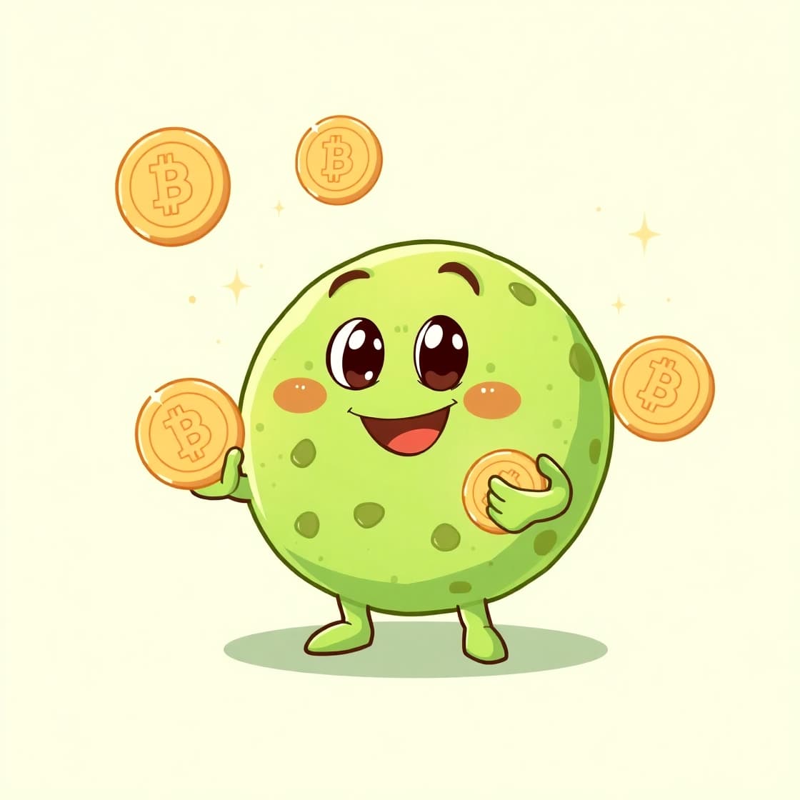 art-Baby Cookie