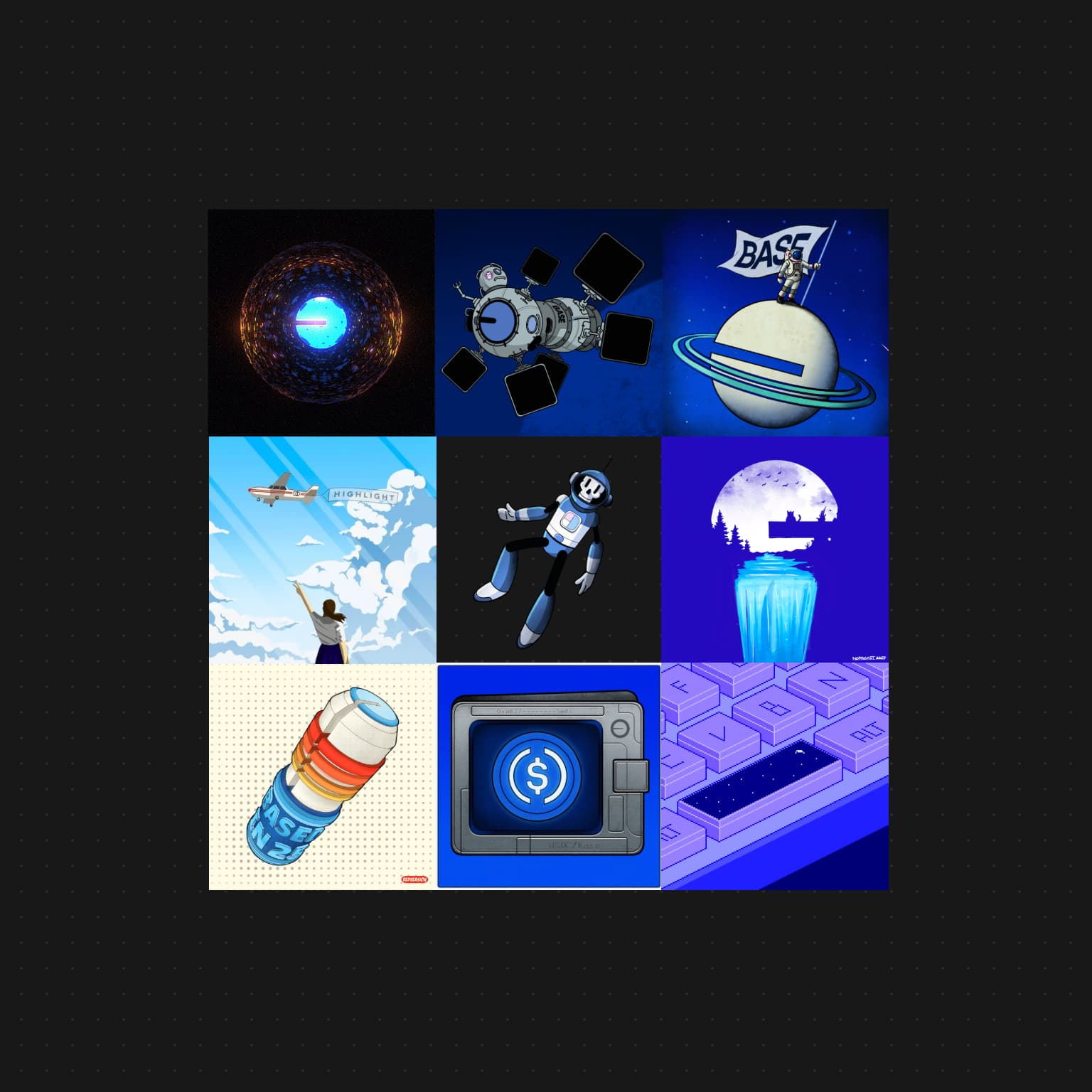 To The Moon