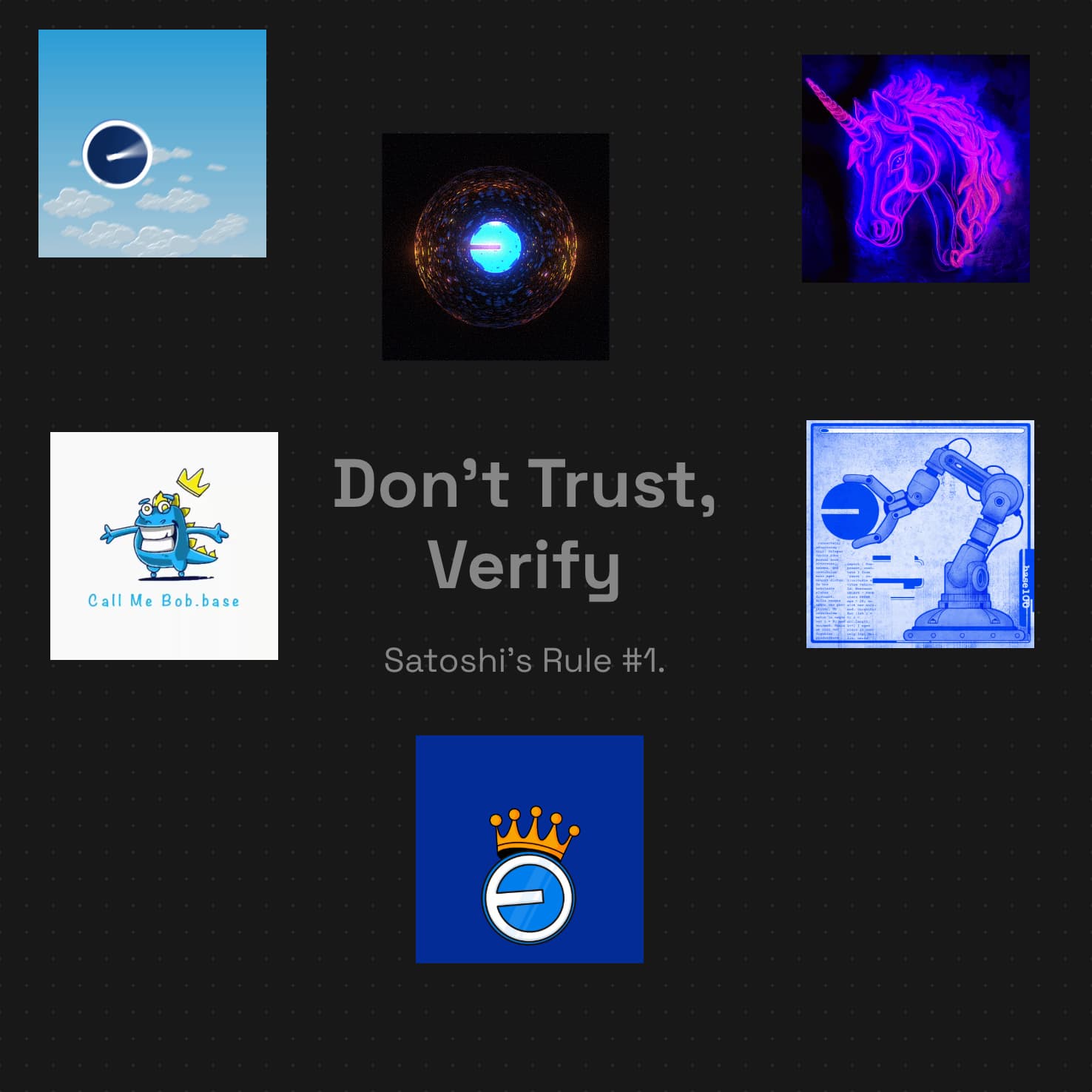dont