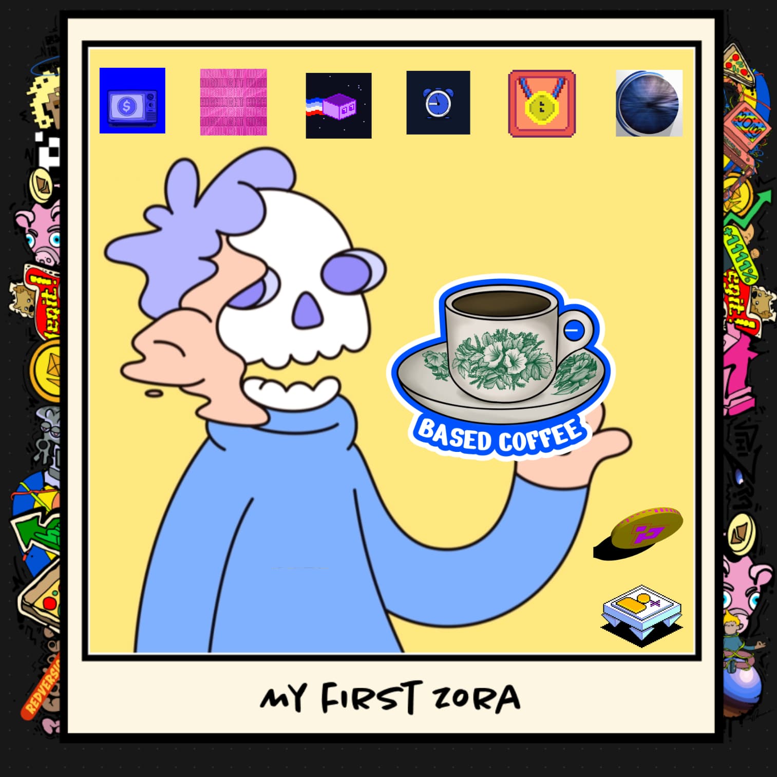 BASED COFFEE
