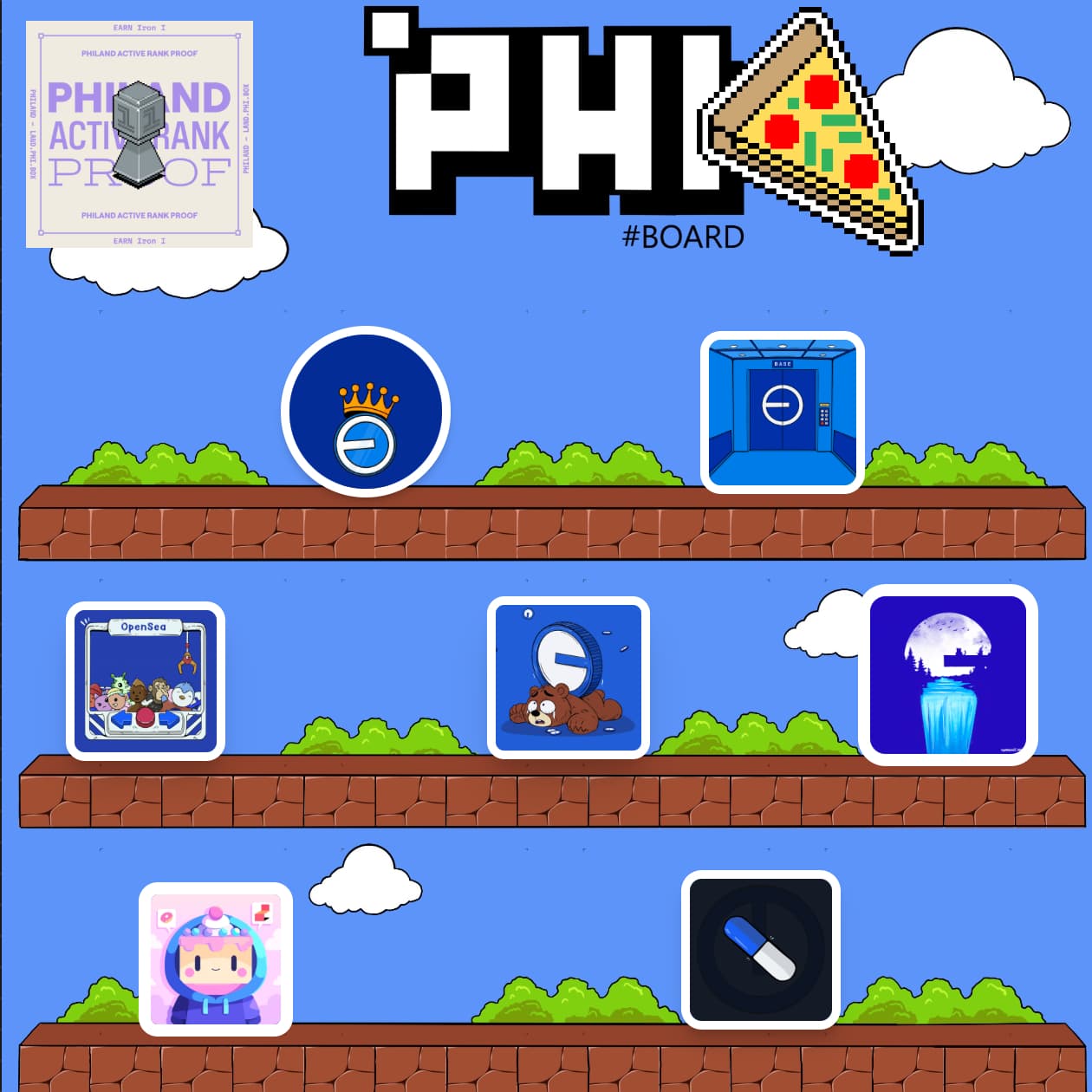 PHI Board