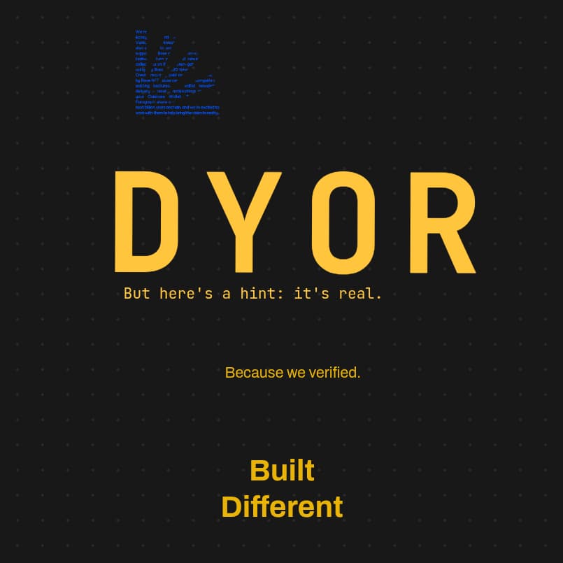 D Y OR 