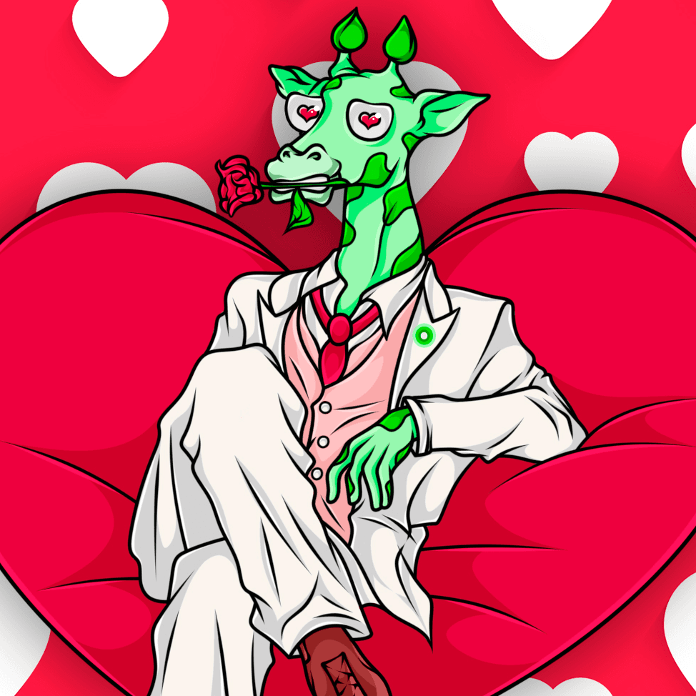 art-Valentine's Raf