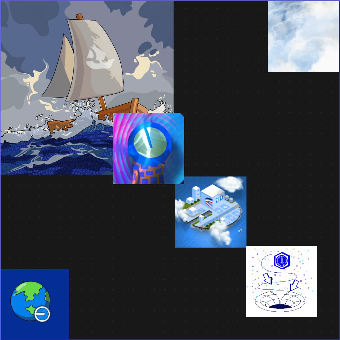 FARCASTER & OPENSEA
