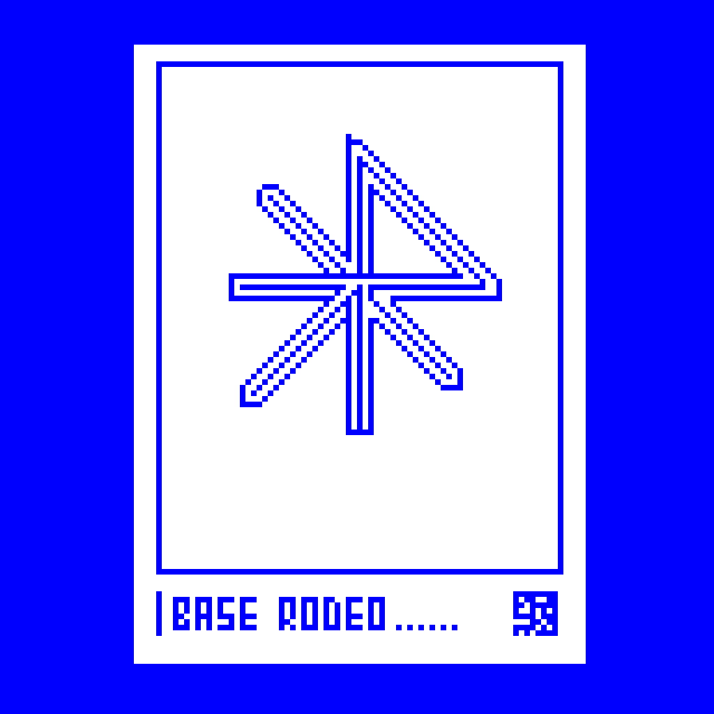 cred-Active Rodeo User