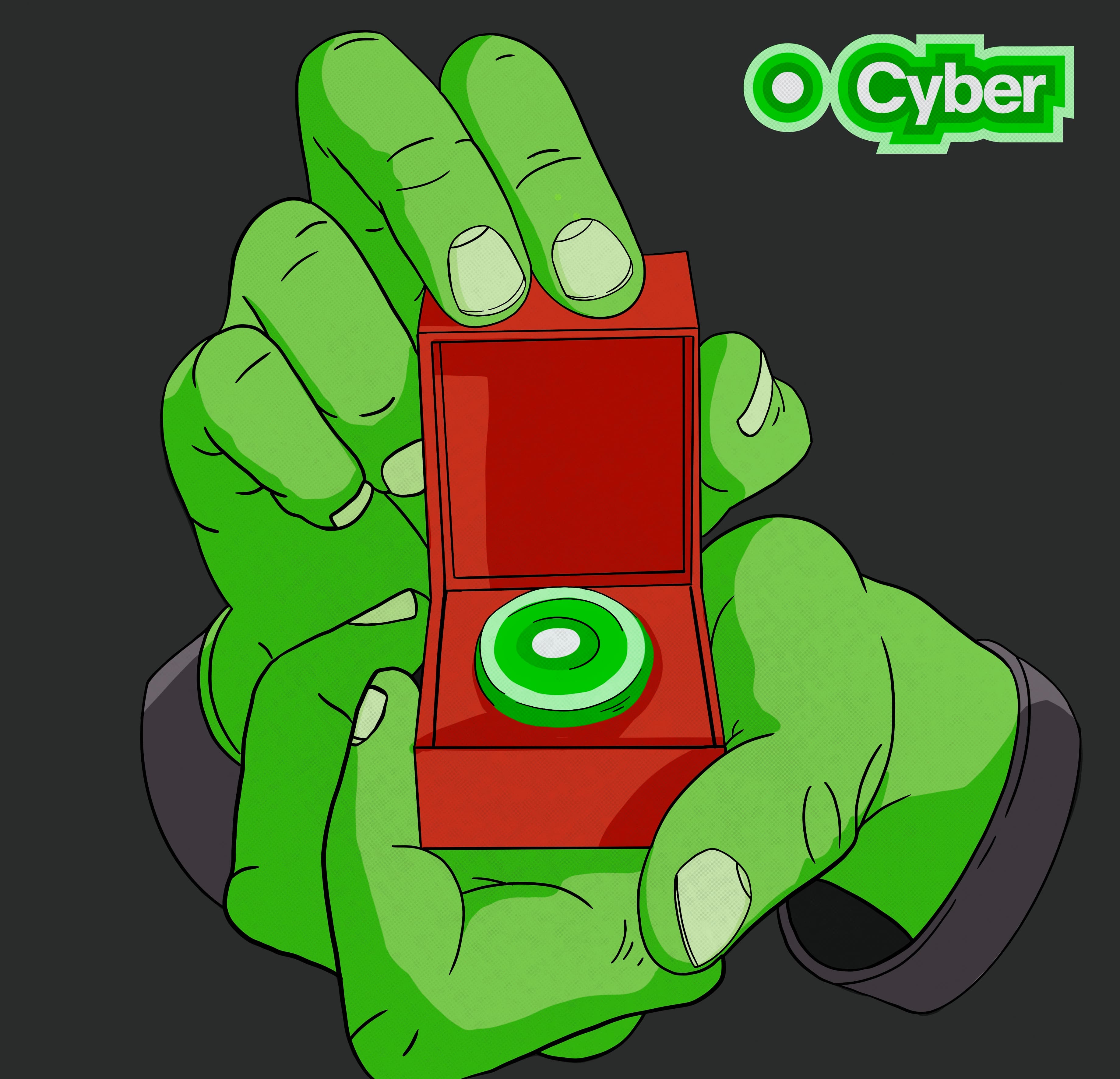art-Cyber Commitment